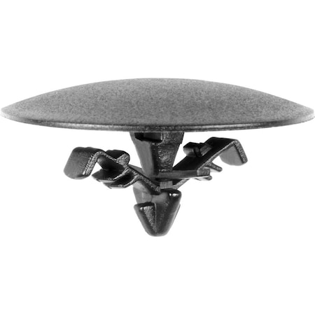 Auveco HONDA HOOD INSUL. RETAINER 30MM HD DIA 6MM STM5, 25PK 20609